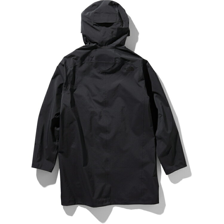 ノースフェイス (THE NORTH FACE) Gadget Hangar Coat (ガジェットハンガーコート) トレッキング アウトドア 薄手ジャケット メンズ K NP61961 K