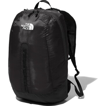 THE NORTH FACE (ノースフェイス) Flyweight Pack 15 (フライウェイトパック15) トレッキング アウトドア リュック バッグ~30L未満 リットル K NM81951 K