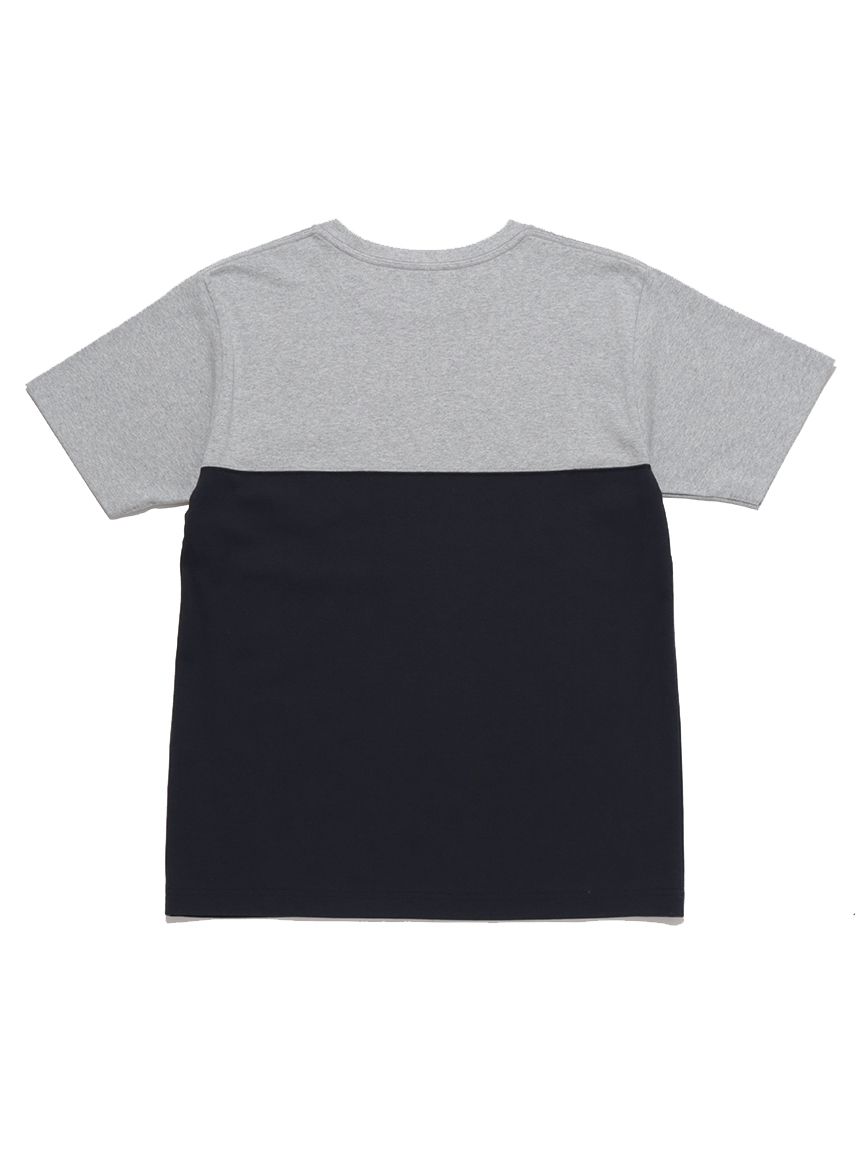 ノースフェイス (THE NORTH FACE) S/S 2 Tone Pocket Tee（ショートスリーブツートーンポケットティー） トレッキング アウトドア 半袖Tシャツ メンズ KZ NT32062 KZ