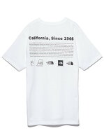 ノースフェイス (THE NORTH FACE) S/S Historical Logo Tee（ショートスリーブヒストリカルロゴティー） トレッキング アウトドア 半袖Tシャツ メンズ W NT32159 W