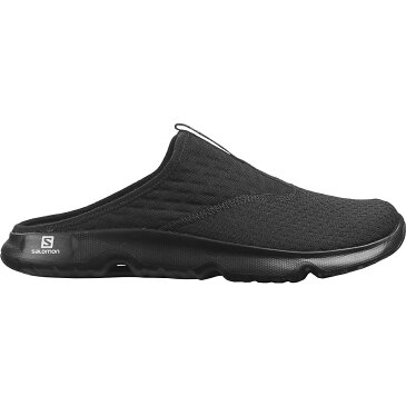 サロモン (SALOMON) REELAX SLIDE 5.0 トレッキングシューズ メンズ メンズ BLACK/BLACK/BLACK L41278200