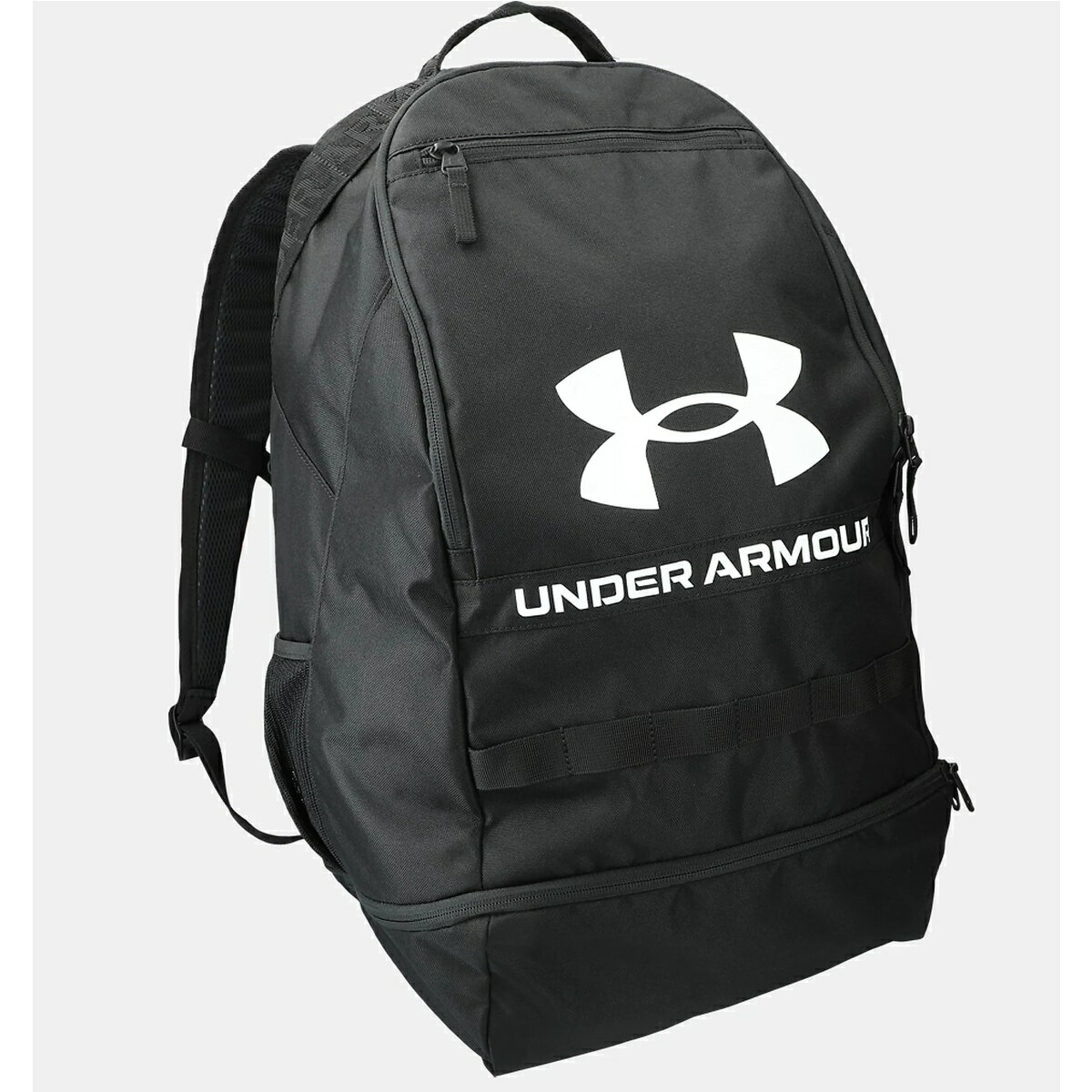 アンダーアーマー (UNDER ARMOUR) UA BBALL BACKPACK 2 バスケットボール バッグ メンズ ONESIZE 1 1364434 001