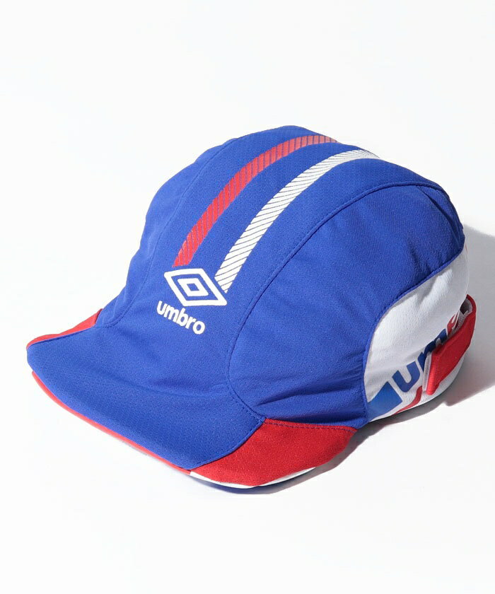 アンブロ (UMBRO) JR.クーリングフットボールプラクティスキャップ サッカー アパレルアクセサリー ジュニア BLRD UUDRJC03 BLRD