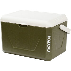 イグルー (IGLOO) NESTING COOLER 11L TANK GREEN キャンプ用品 クーラーボックス ハードクーラー 小型 中型 10L〜30L リットル TANK GREEN 132807