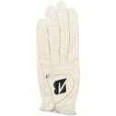 ブリヂストン (BRIDGESTONE) TOUR GLOVE 2021 WHT ゴルフ メンズゴルフグローブ メンズ ホワイト GLG12WH その1