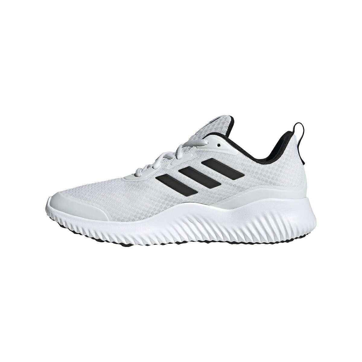 アディダス (adidas) アルファバウンス / ALPHABOUNCE TD シューズ パフォーマンス フットウェアホワイト/コアブラック/フットウェアホワイト LWC45 GZ3461