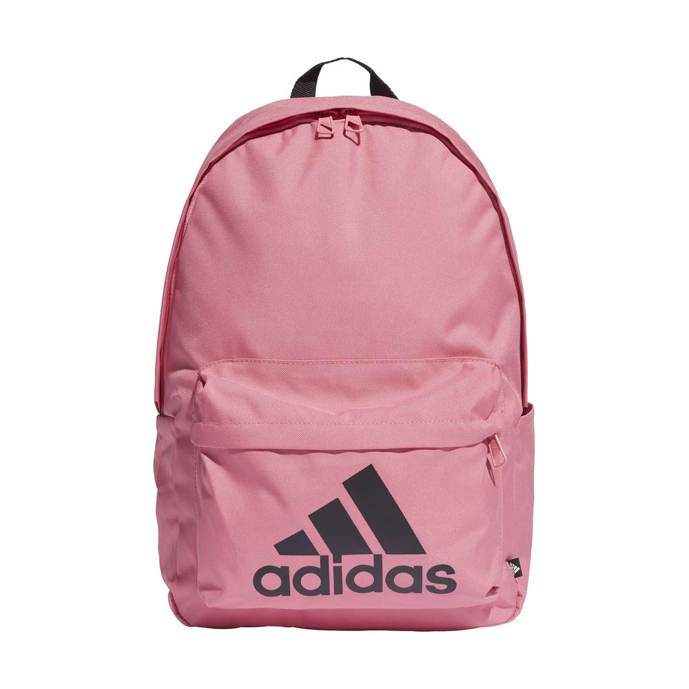 アディダス (adidas) クラシック バックパック / CLASSIC BOS BACKPACK ジュニアスポーツウェア ジュニアスポーツウェアその他 レディース NS ローズトーン/ブラック/ビクトリークリムゾン KOL38 H34814