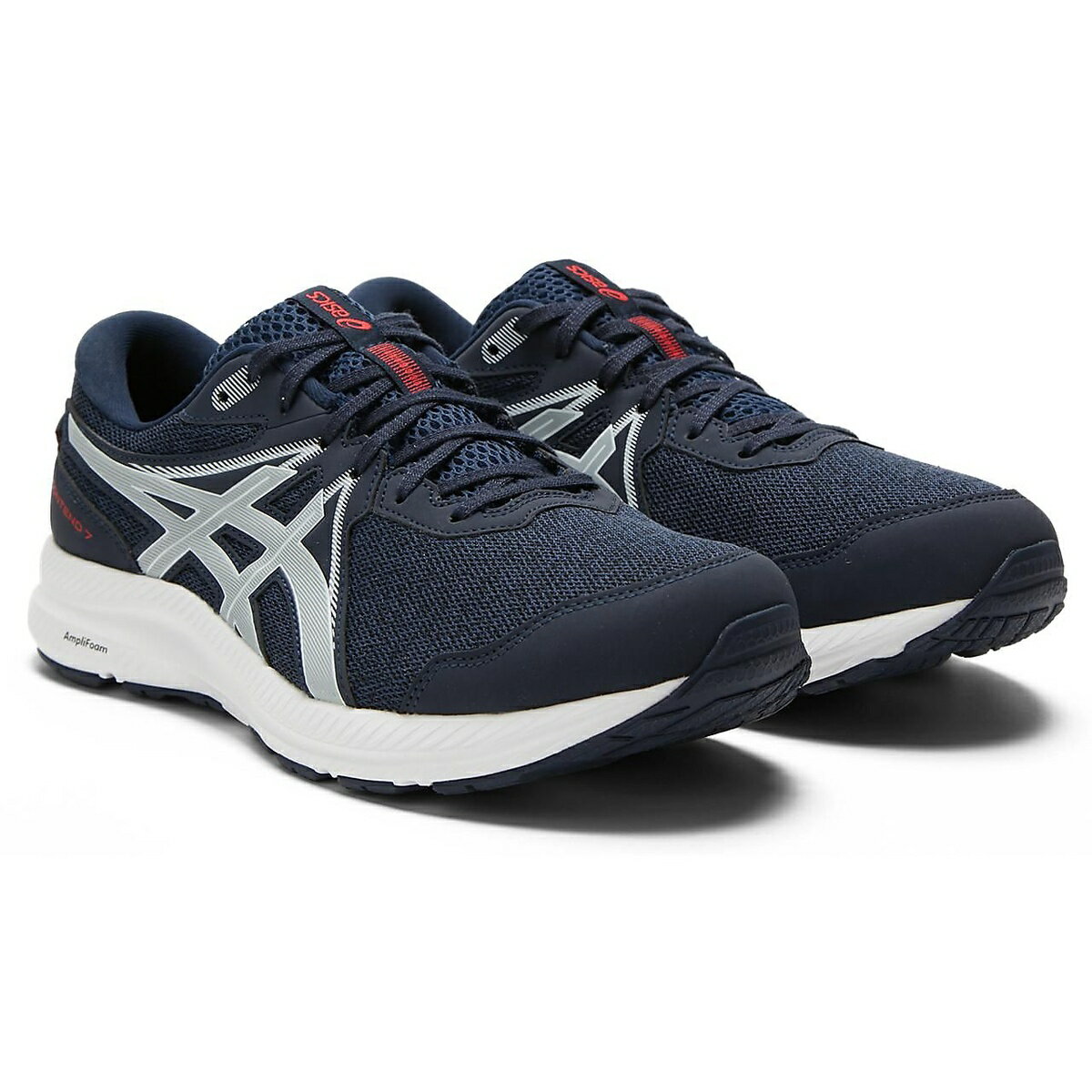 ASICS (アシックス) GEL−CONTEND　7　WP ランニング ジョギングシューズ メンズ メンズ MDN/PMGR 1011B333.400