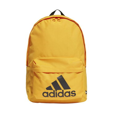 アディダス (adidas) クラシック バックパック / CLASSIC BOS BACKPACK スポーツアクセサリー バッグパック NS セミソーラーゴールド/ブラック/ブラック KOL38 H34812