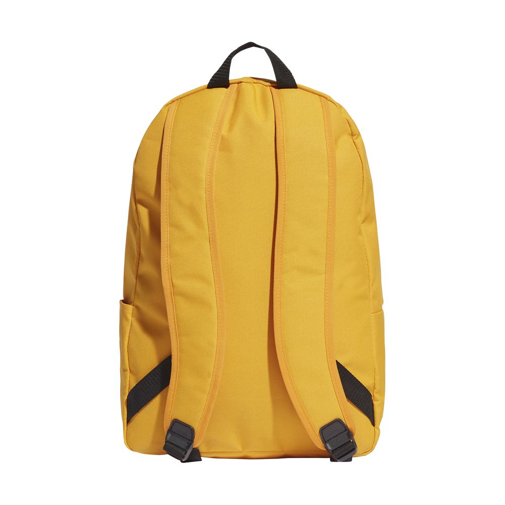 アディダス (adidas) クラシック バックパック / CLASSIC BOS BACKPACK スポーツアクセサリー バッグパック NS セミソーラーゴールド/ブラック/ブラック KOL38 H34812