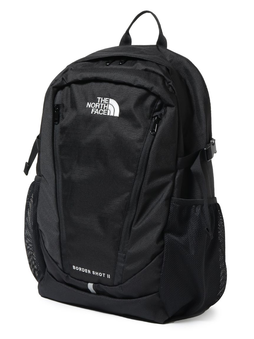 ザ・ノース・フェイス (THE NORTH FACE) BORDER SHOT 2 (ボーダーショット2) トレッキング アウトドア リュック カジュアルバックパックス K NM82181A K