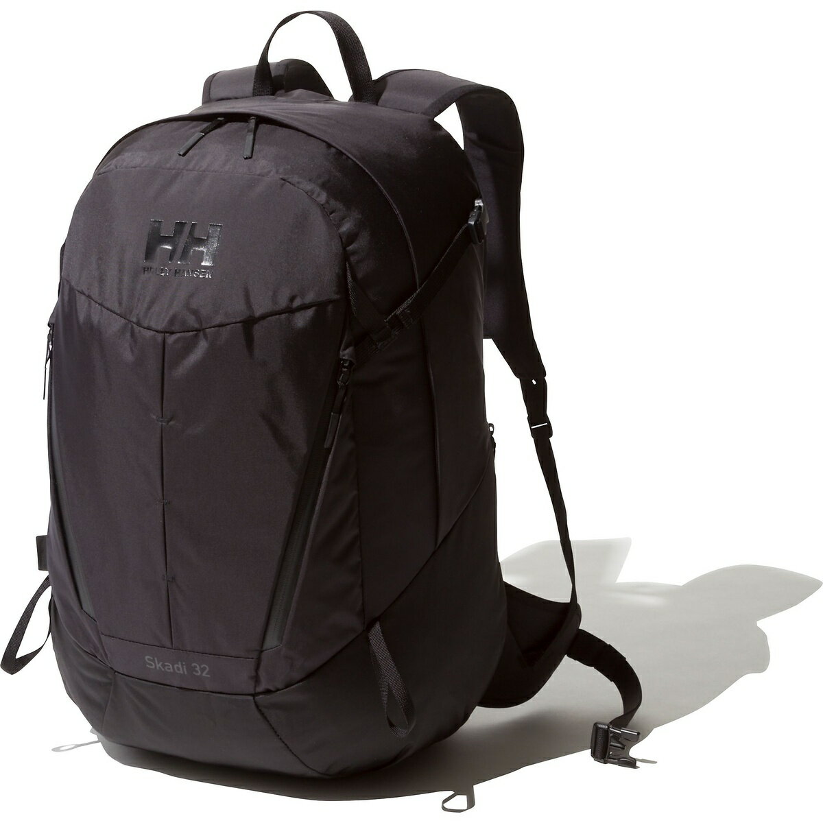 ヘリーハンセン (HELLY HANSEN) Skadi 32（スカディ32） トレッキング アウトドア リュック バッグ~30L未満 リットル K HOY92006 K