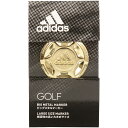 アディダス (adidas) BIG METAL MARKER ADM-915 GM ゴルフ ゴルフ用品アクセサリー GOLD MET. ADM-915 GM その1