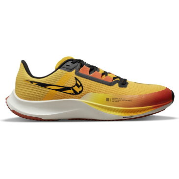 ナイキ (NIKE) ナイキ エア ズーム ライバル フライ 3 ランニング チャレンジランナーシューズ メンズ メンズ UNIVERSITY GOLD/BLACK-BURNT SUNRISE DO2424-739