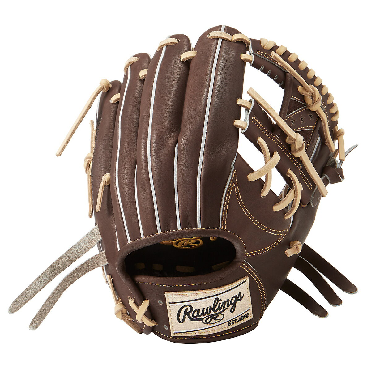 ローリングス (Rawlings) 軟式 HOH PRO EXCEL SK2-チョコ 野球 軟式グローブ CHO GR2HESK2