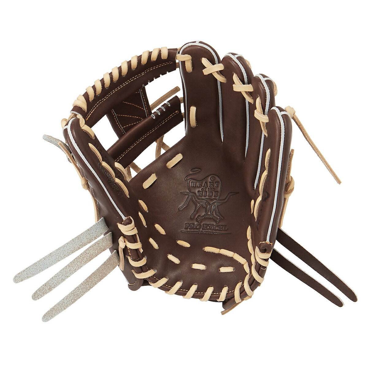 ローリングス (Rawlings) 軟式 HOH PRO EXCEL SK2-チョコ 野球 軟式グローブ CHO GR2HESK2