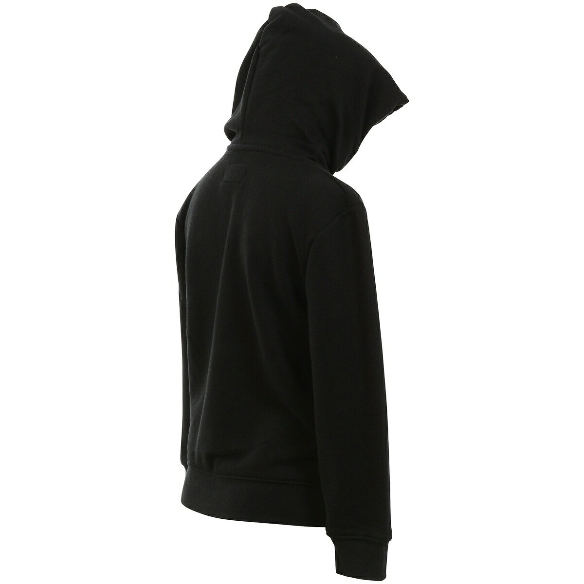 ナイキ (NIKE) JUMPMAN FULL-ZIP HOODIE ジュニアスポーツウェア スウェット ボーイズ 023(黒) 85A904-023