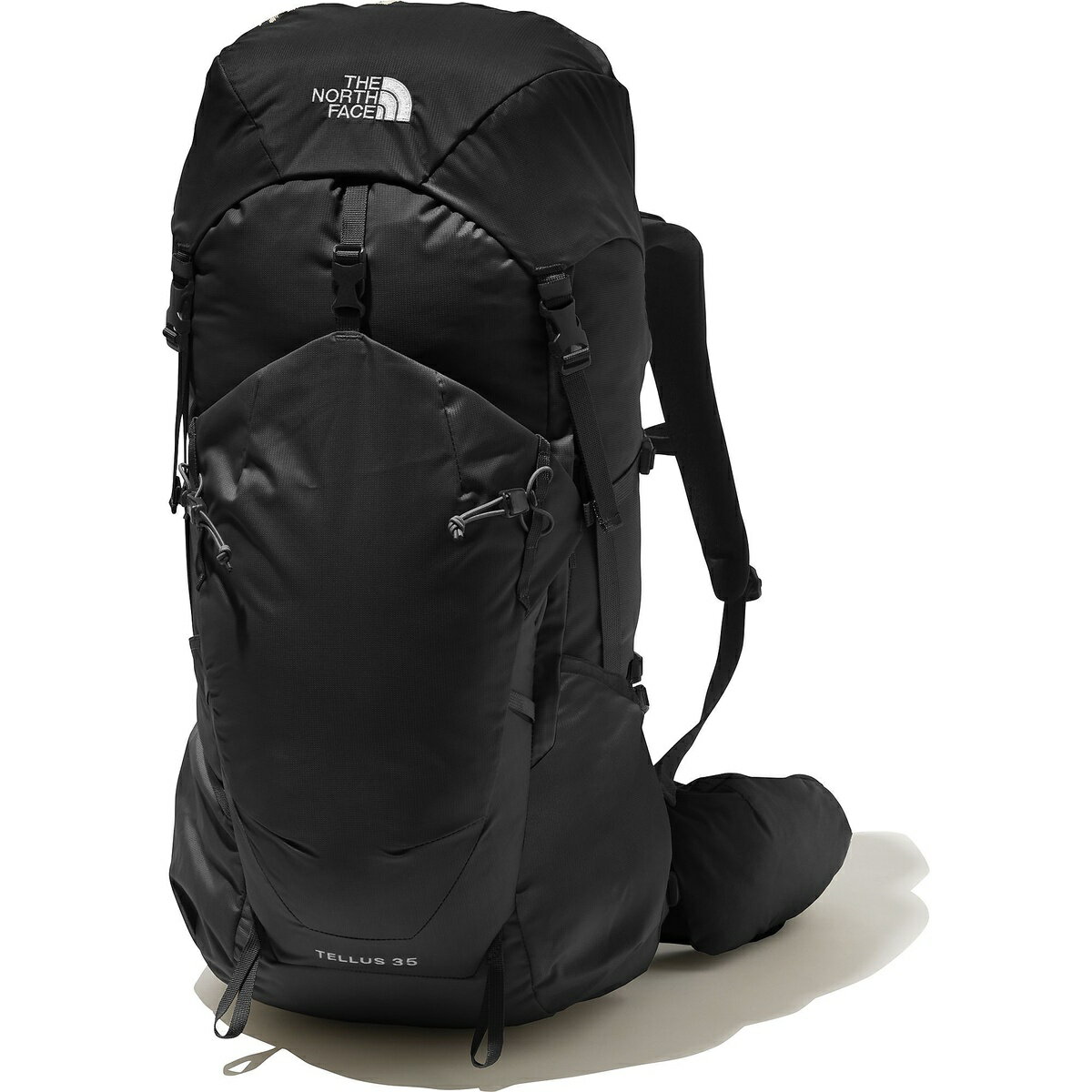 ノースフェイス (THE NORTH FACE) TELLUS 35 (テルス35) トレッキング アウトドア リュック バッグ30以上~50L未満 リットル K NM62201 K