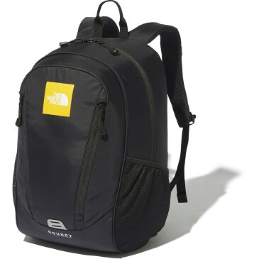 ノースフェイス (THE NORTH FACE) K ROUNDY ( ラウンディ) トレッキング アウトドア リュック ジュニアバックパック ジュニア K NMJ72202 K