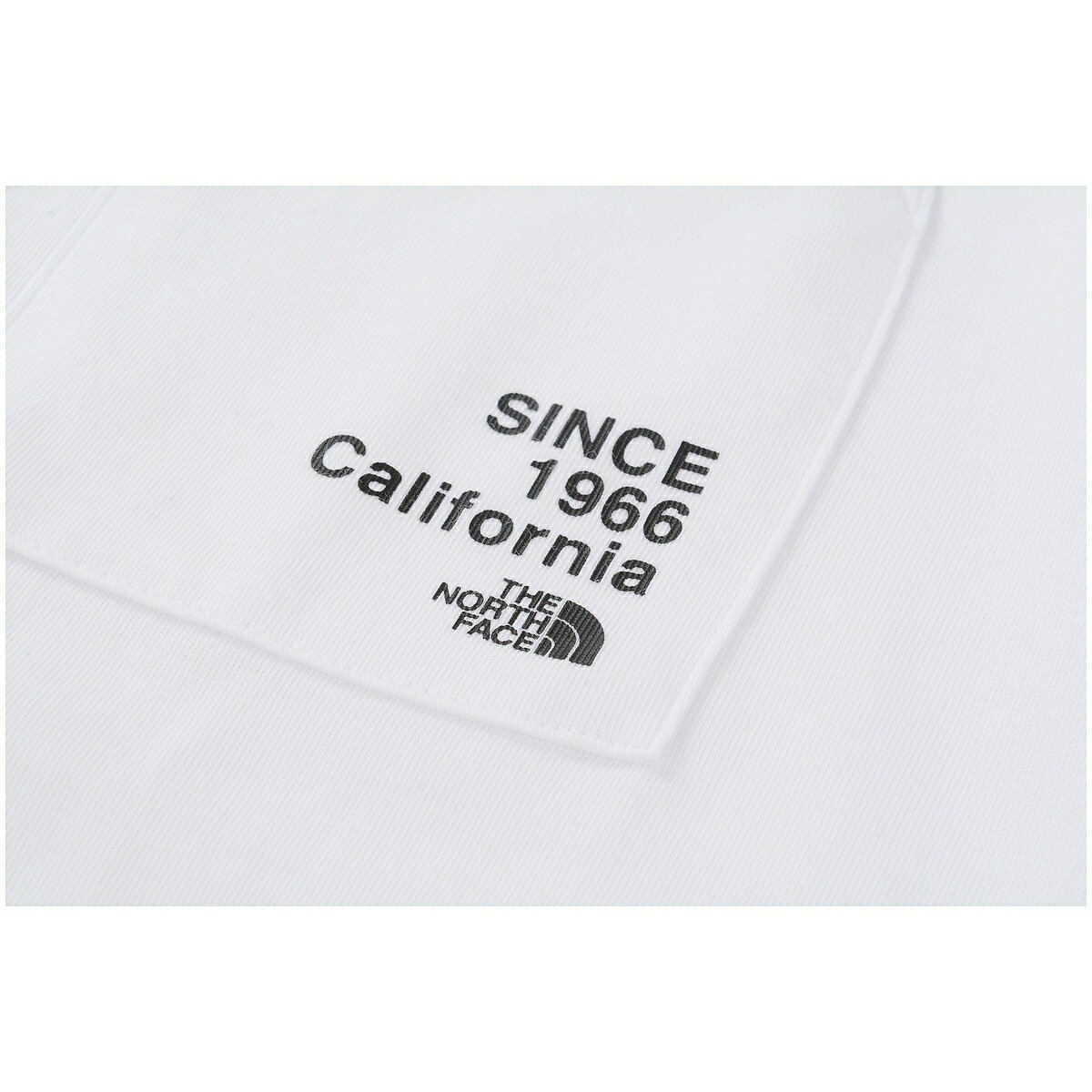 ノースフェイス (THE NORTH FACE) S/S 1966 CALIFORNIA POCKET TEE (SS1966カリフォルニアポケットティー) トレッキング アウトドア 半袖Tシャツ W NT32203A W