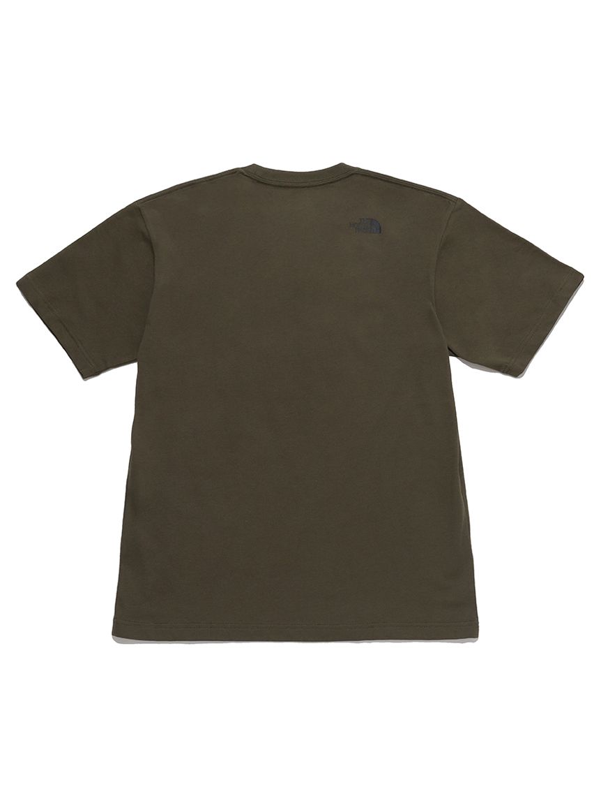 ノースフェイス (THE NORTH FACE) S/S 1966 CALIFORNIA POCKET TEE (SS1966カリフォルニアポケットティー) トレッキング アウトドア 半袖Tシャツ NT NT32203A NT