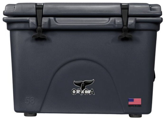 ORCA CHACOAL 58 COOLER キャンプ用品 クーラーボックス ハードクーラー 小型 中型 10L〜30L リットル CHACOAL ORCCH058