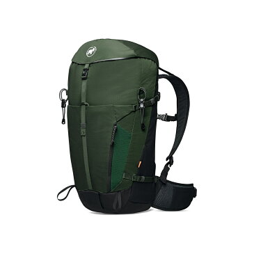 マムート (MAMMUT) LITHIUM 30 (リチウム 30 ) トレッキング アウトドア リュック バッグ30以上~50L未満 リットル メンズ 30 L WOODS-BLACK 2530-03152-40155-103