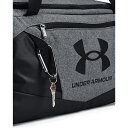 アンダーアーマー (UNDER ARMOUR) UA UNDENIABLE 5.0 DUFFLE SM スポーツアクセサリー ボストンバッグ ONESIZE 12 1369222 012