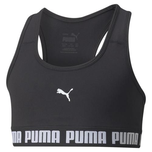 プーマ (PUMA) RUNTRAIN ブラトップ ジュニアスポーツウェア ジュニアスポーツウェアその他 ガールズ プーマ ブラック 84964601