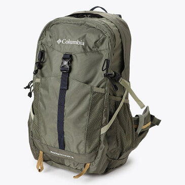 コロンビア (Columbia) ブルーリッジマウンテン30L バックパック トレッキング アウトドア リュック バッグ30以上~50L未満 リットル O/S STONE GREEN MU PU8381-397