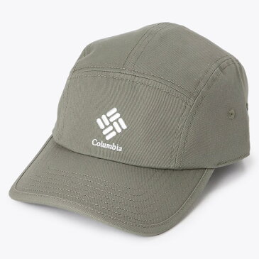 コロンビア (Columbia) コブクレストキャップ トレッキング アウトドア 帽子 メンズ キャップ STONE GREEN PU5568-397
