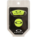 オークリー (OAKLEY) ELLIPSE CLIP MARKER 4.0 ゴルフ ゴルフ用品アクセサリー U SULPHUR 99483JP-762-762 その1