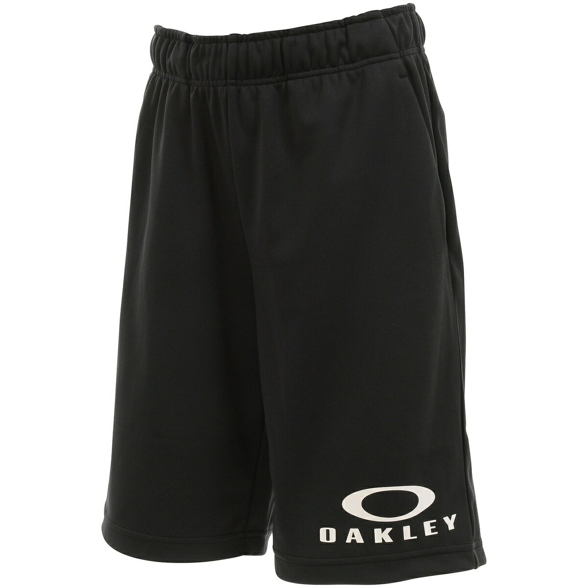オークリー (OAKLEY) ENHANCE JERSEY SHORTS YTR 3.0 ジュニアスポーツウェア パンツ ボトム ボーイズ BLACKOUT FOA403482-02E