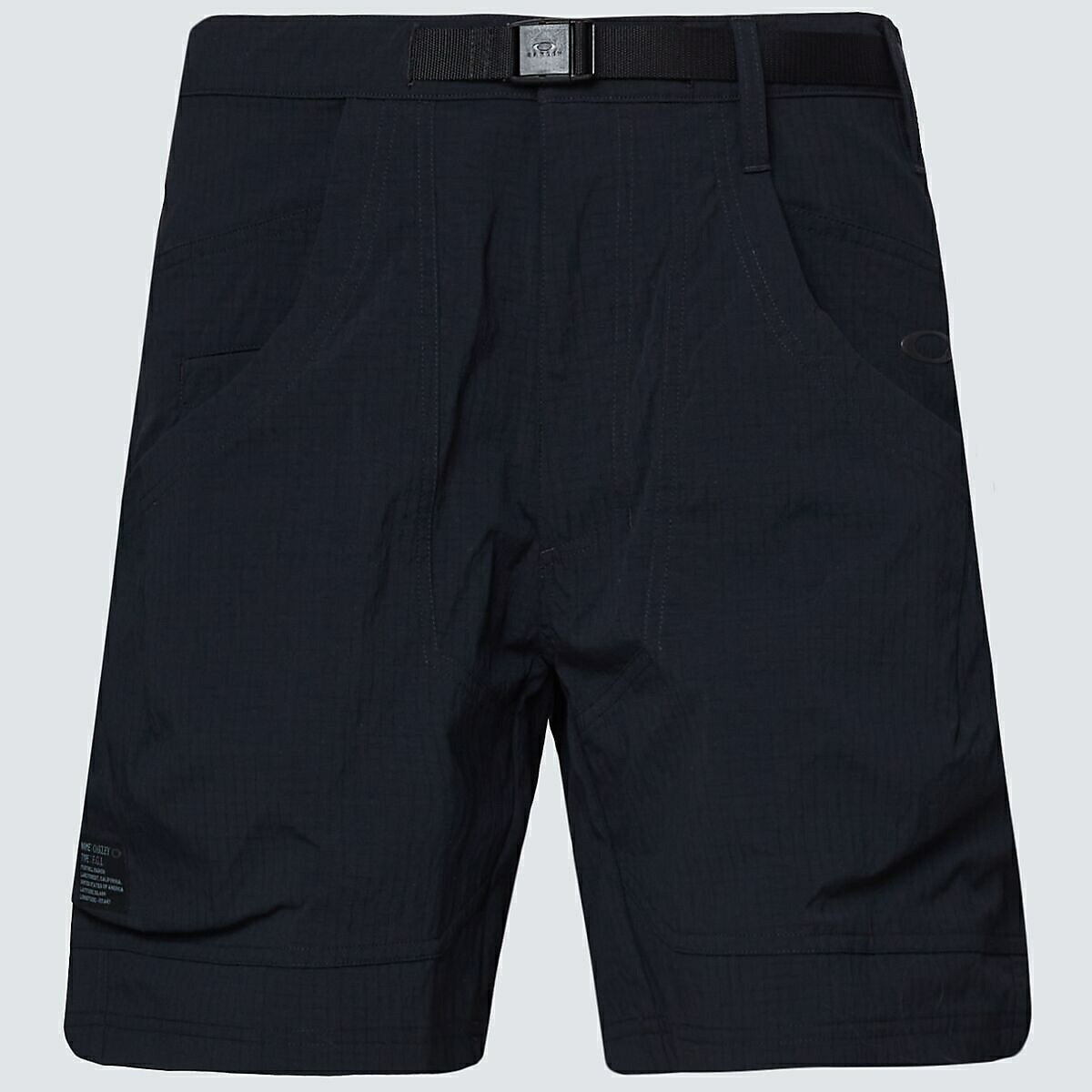 オークリー (OAKLEY) FGL NY TOOL BOX SHORTS（エフジーエル エヌワイ ツール ボックス ショーツ） トレッキング アウトドア ハーフパンツ ウェア メンズ メンズ BLACKOUT FOA403418-02E