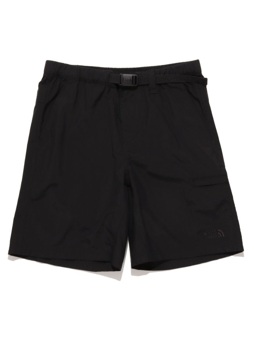 ノースフェイス (THE NORTH FACE) Class V Cargo Short（クラスファイブカーゴショーツ） トレッキング アウトドア ハーフパンツ ウェア レディース レディース K NBW42232 K