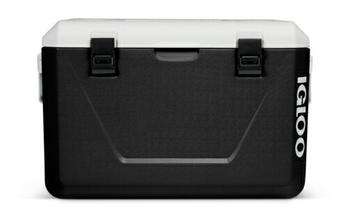 IGLOO (イグルー) NESTING COOLER 55L BLACK キャンプ用品 クーラーボックス ハードクーラー 中型 大型 30L以上 リットル BLACK 150507