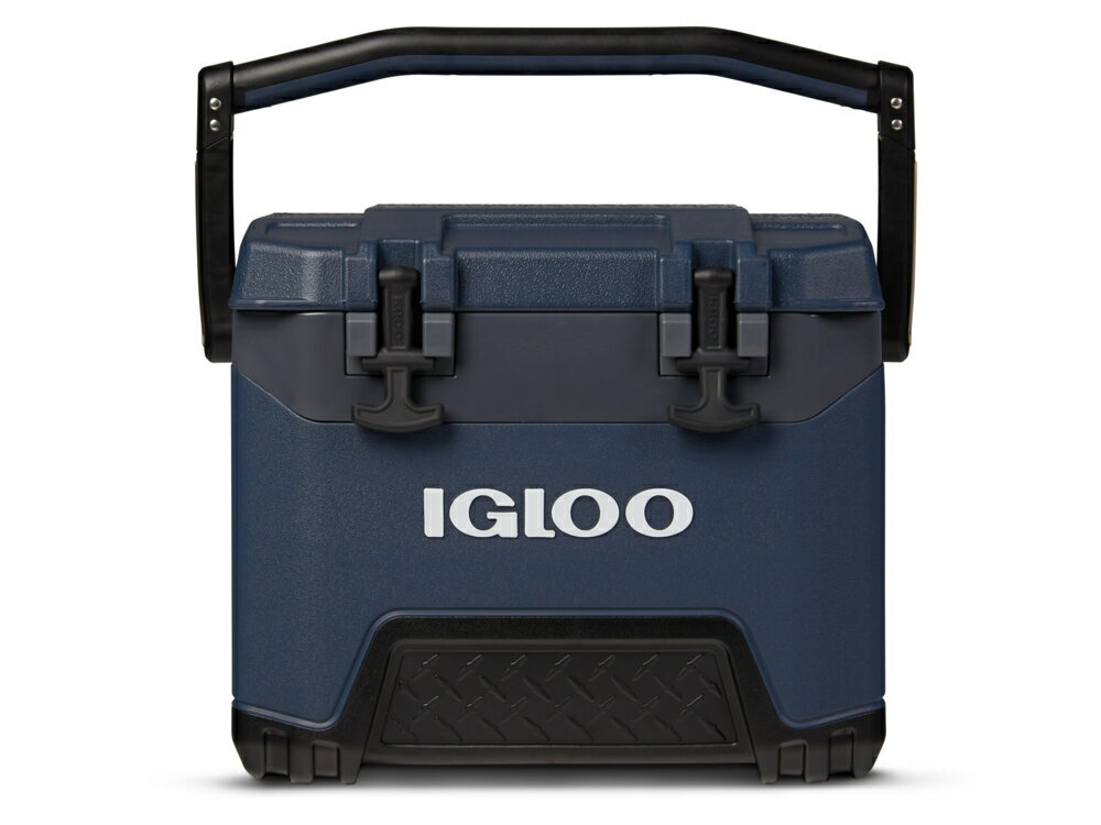 イグルー (IGLOO) BMX 25 キャンプ用品 クーラーボックス ハードクーラー 小型 中型 10L〜30L リットル RUGGED BLUE 150537