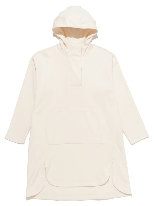 adidas (アディダス) PRSVE フード チュニック / W PRSVE HOODED TUNIC レディーススポーツウェア スウェット レディース エクルティント VM083 HM2822