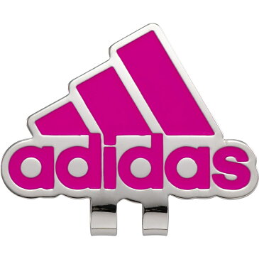 アディダス (adidas) アディダス ネオンカラー クリップマーカー ADM-914 SP ゴルフ ゴルフ用品アクセサリー SCREAMING PINK ADM-914