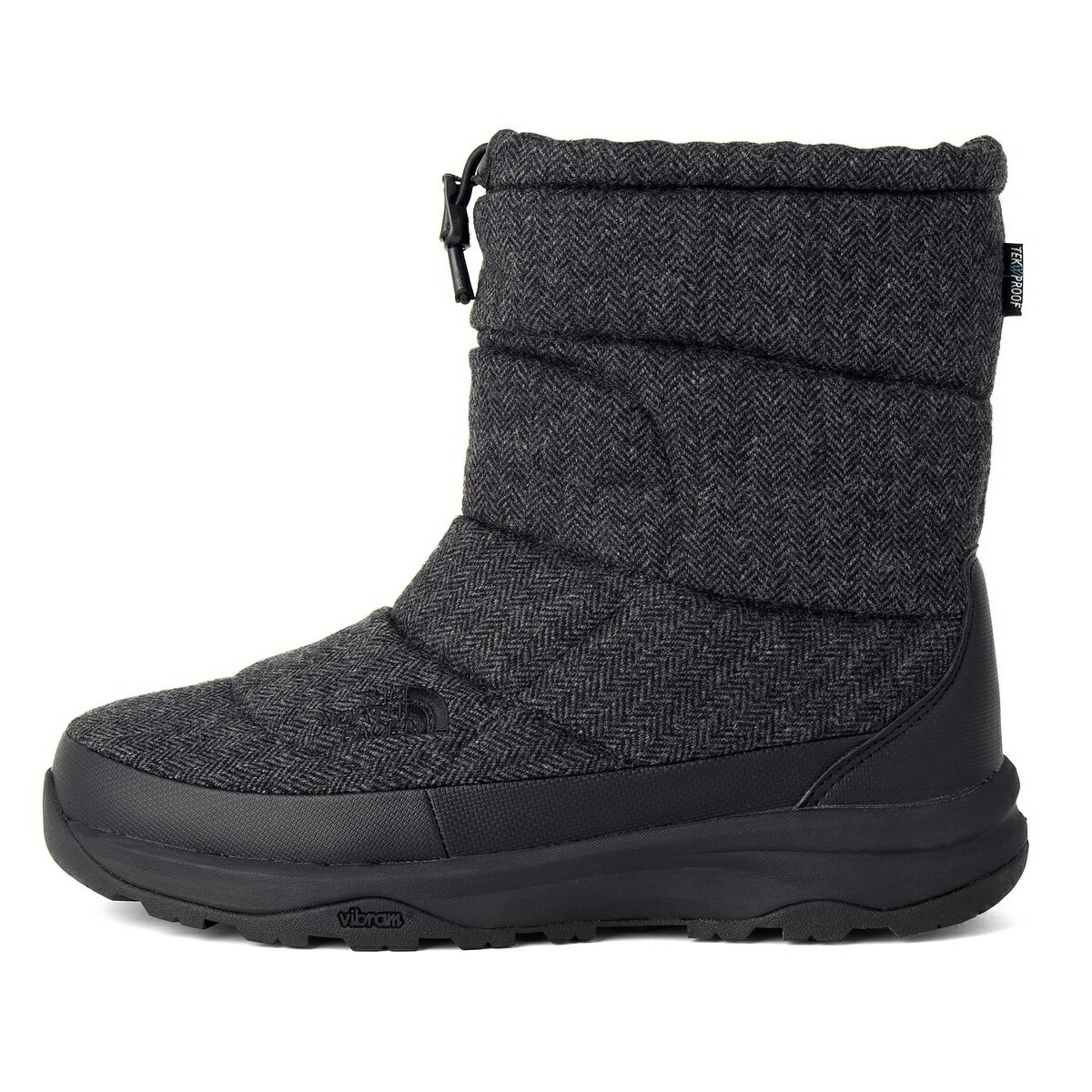 ザ・ノース・フェイス (THE NORTH FACE) Nuptse Bootie WP VII (ヌプシ ブーティ ウォータープルーフ VII) トレッキングシューズ メンズ WB NF52272 WB