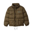 チャンピオン (Champion) DOWN JACKET レディーススポーツウェア スポーツカジュアルトップス レディース オリーブドラブ CW-W607 672