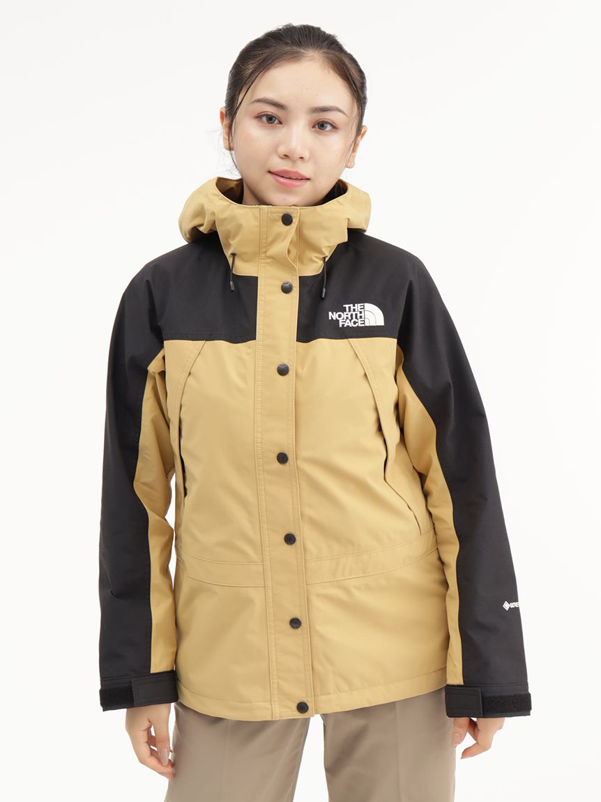 ノースフェイス (THE NORTH FACE) Mountain Light Jacket（マウンテンライトジャケット） トレッキング アウトドア 薄手ジャケット レディース NP NPW61831 NP