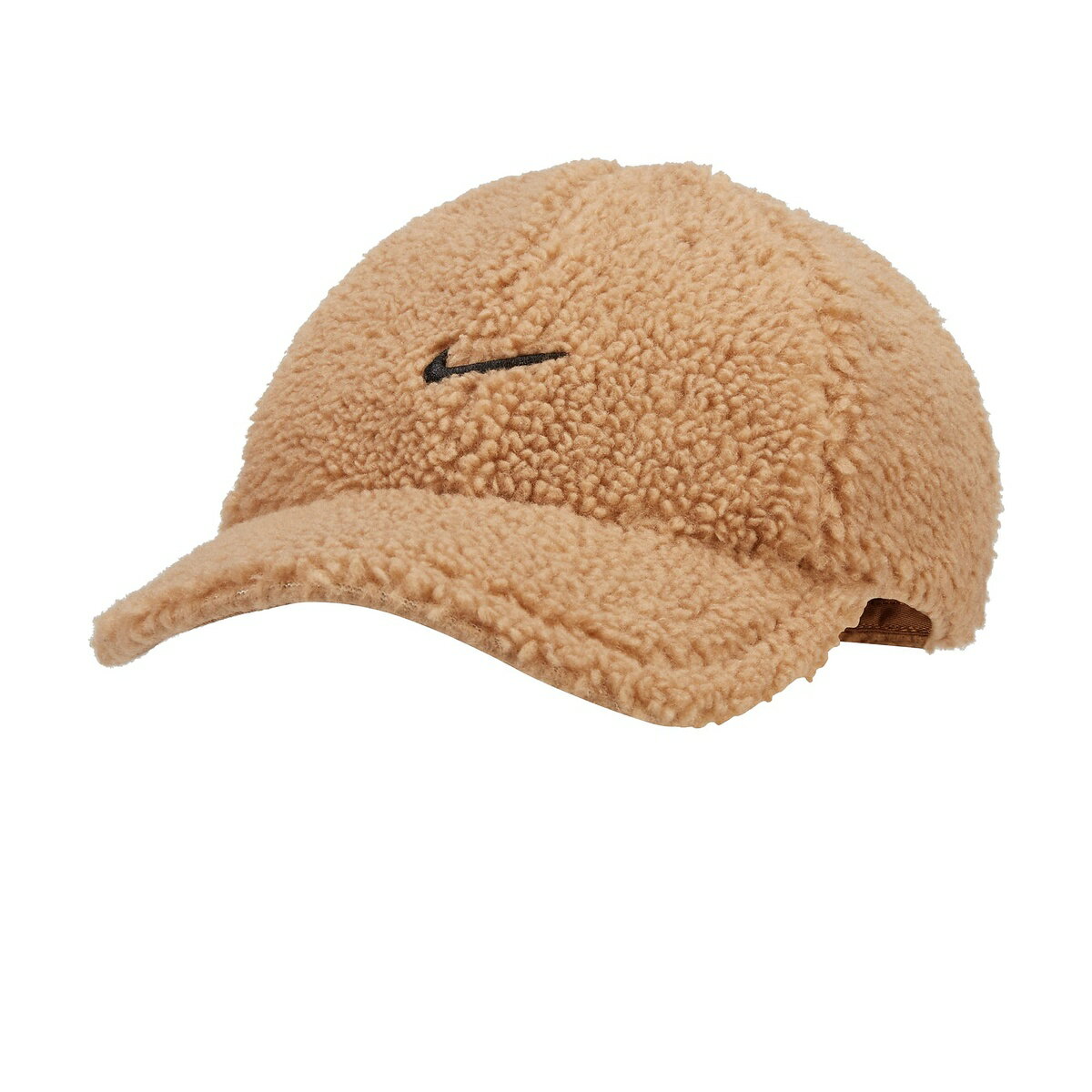 ナイキ (NIKE) U NSW H86 SHERPA CAP スポーツアクセサリー 帽子 1SIZE DK DRIFTWOOD/BLACK DV5434-258