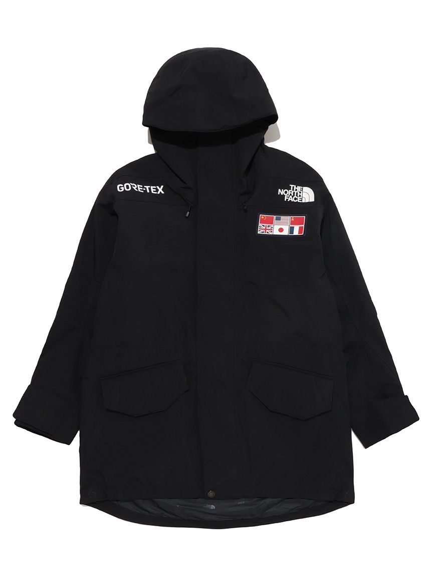 ザ・ノース・フェイス (THE NORTH FACE) Trans Antarctica Parka (トランスアンタークティカパーカ) トレッキング アウトドア 薄手ジャケット メンズ K NP62238 K