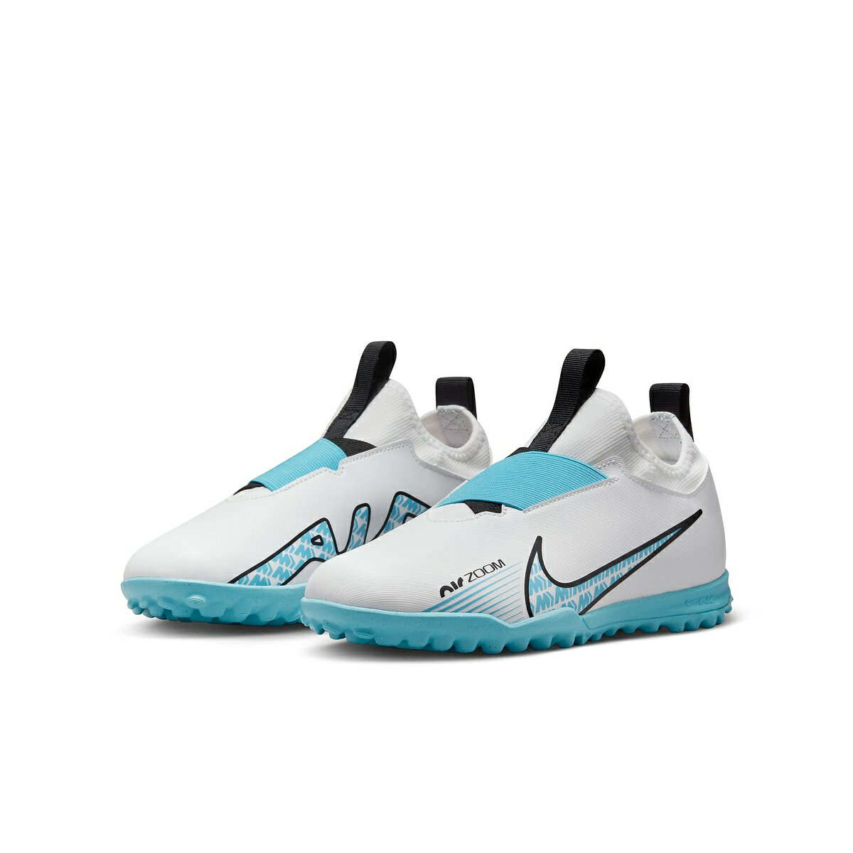 ʥ (NIKE) ʥ ˥  ѡ 15 ǥߡ TF å ˥ ˥ WHITE/BALTIC BLUE-PINK BLAST DJ5621-146