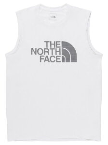 ザ・ノース・フェイス (THE NORTH FACE) S/L GTD LOGO CREW(スリーブレスGTDロゴクルー) ランニング ウェア 半袖Tシャツ メンズ メンズ W NT12375 W