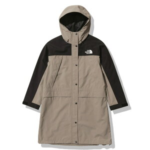 ザ・ノース・フェイス (THE NORTH FACE) Mountain Light Coat (マウンテンライトコート) トレッキング アウトドア 薄手ジャケット レディース MN NPW62237 MN