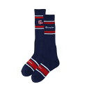 チャンピオン (Champion) HIGH SOCKS ゴルフ レディース アクセサリー レディース S 370ネイビー CW-XG701S その1