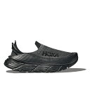 zJ IlIl (HOKA ONEONE) RESTORE TC (XgA[eB[V[) gbLOV[Y Y BLACK / BLACK 1134532-BBLC