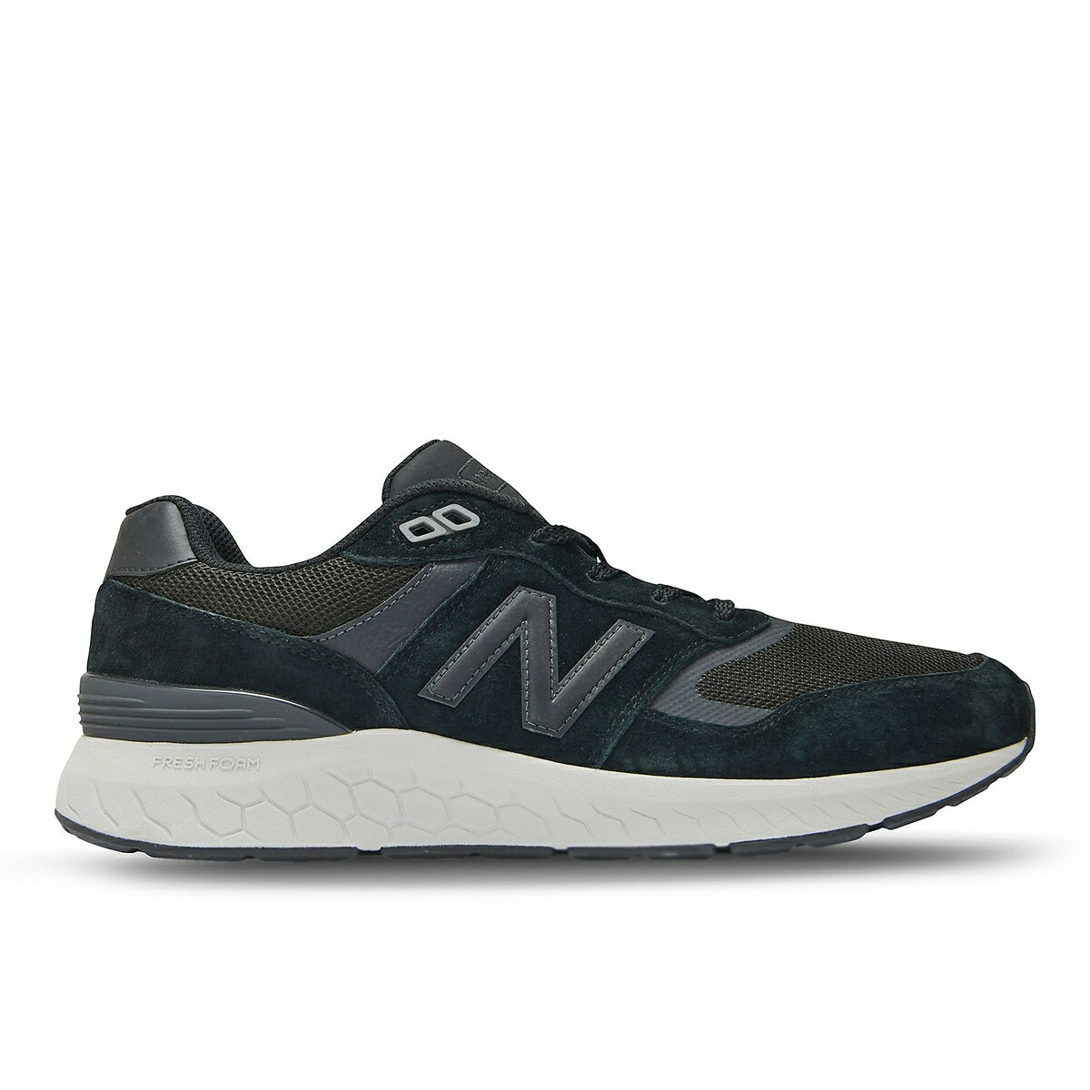 ニューバランス ニューバランス (New Balance) WALKING FRESH FOAM 880 V6 ウォーキングシューズ メンズ タウン メンズ BLACK MW880BK64E